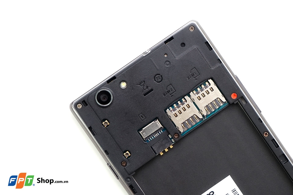 Mở hộp Philips S616 Mở hộp Philips S616