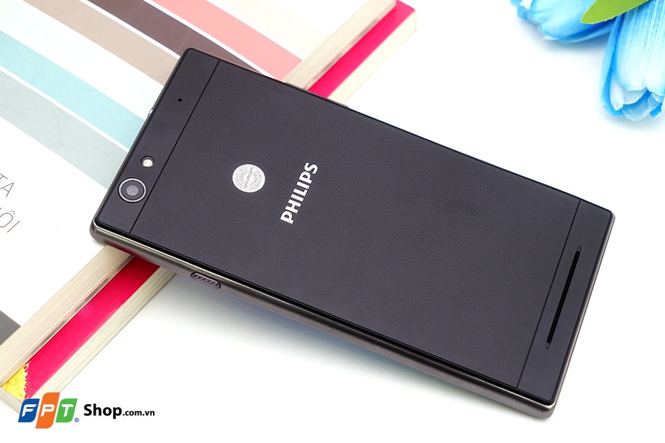 Mở hộp Philips S616 Mở hộp Philips S616