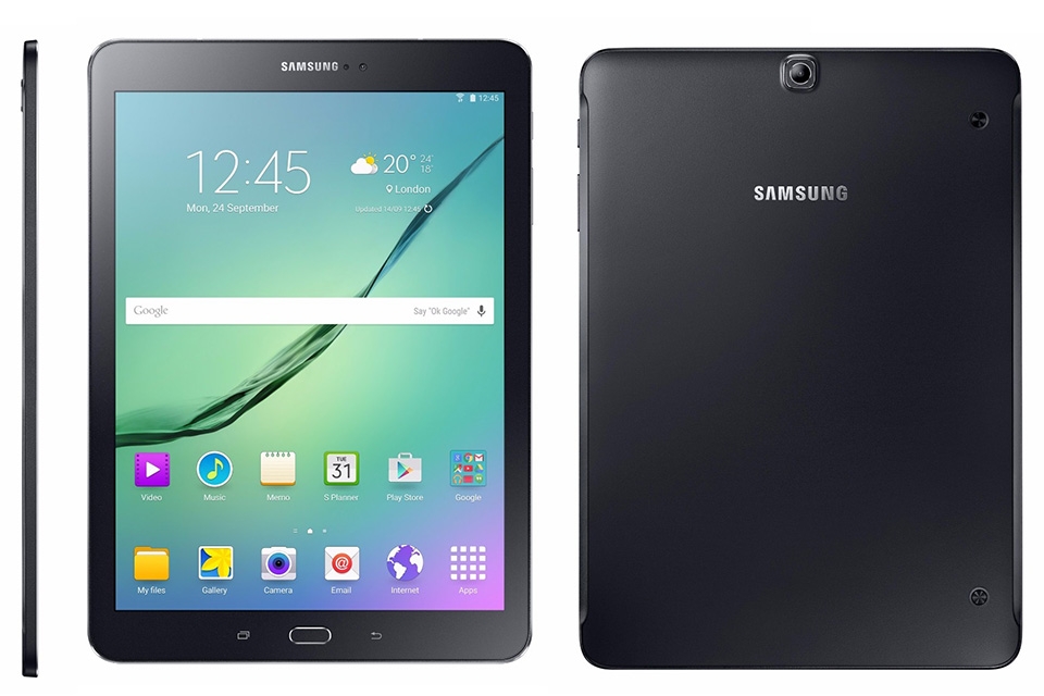 Galaxy Tab S3 năm nay sẽ có thiết kế không khác Tab S2 Galaxy Tab S3 năm nay sẽ có thiết kế không khác Tab S2