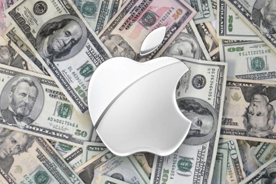 Apple vi phạm luật cạnh tranh bị phạt 55.3 triệu USD Apple vi phạm luật cạnh tranh bị phạt 55.3 triệu USD