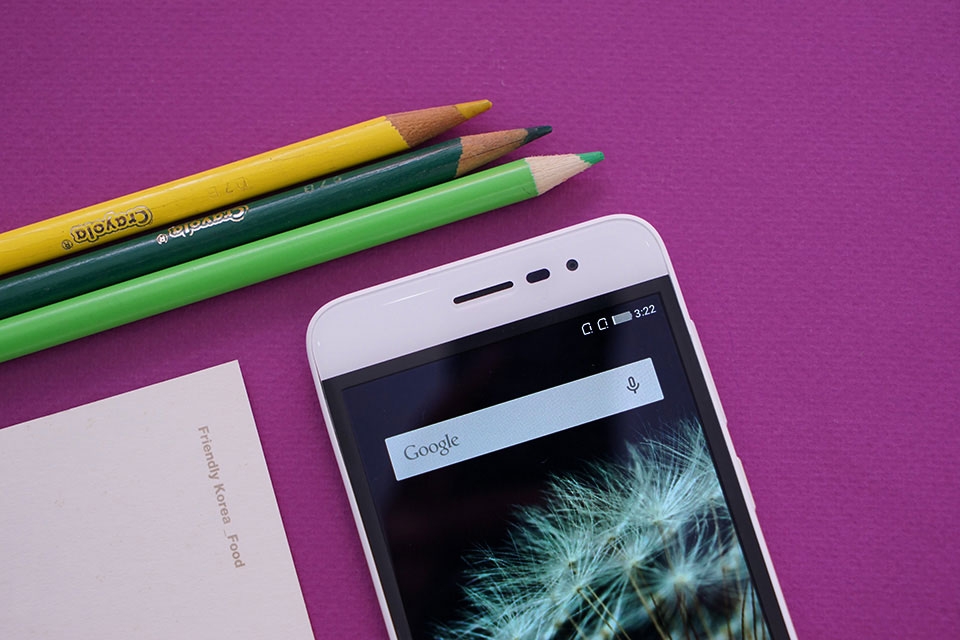 Ấn tượng với thời lượng sử dụng pin của Coolpad Fancy E561
