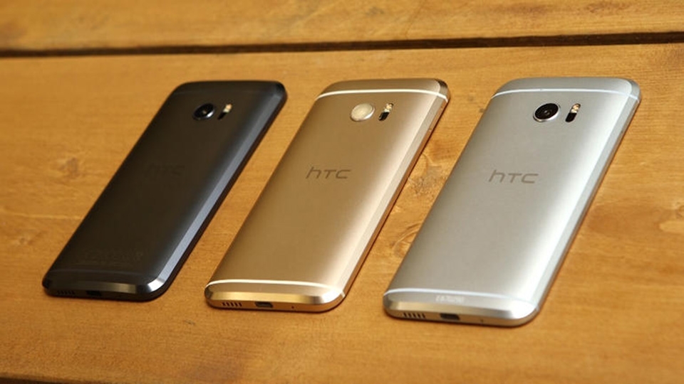 [VIDEO] Ấn tượng đầu tiên về siêu phẩm HTC 10