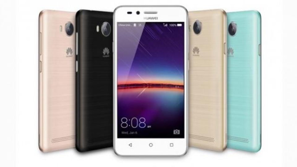 Huawei Y3 II và Y5 II chính thức được ra mắt: Chip 4 nhân có bản 4G LTE và giá từ 1 triệu đồng Huawei Y3 II và Y5 II chính thức được ra mắt: Chip 4 nhân có bản 4G LTE và giá từ 1 triệu đồng