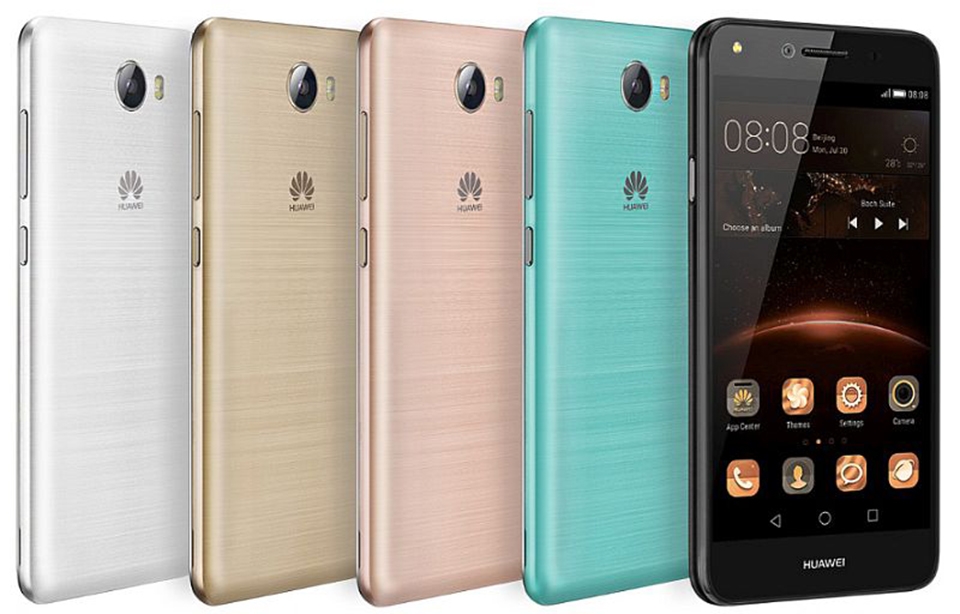 Huawei Y3 II và Y5 II chính thức được ra mắt: Chip 4 nhân có bản 4G LTE và giá từ 1 triệu đồng Huawei Y3 II và Y5 II chính thức được ra mắt: Chip 4 nhân có bản 4G LTE và giá từ 1 triệu đồng