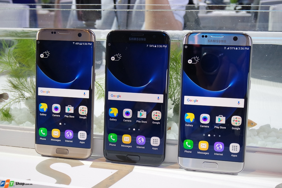 Galaxy S7 S7 edge