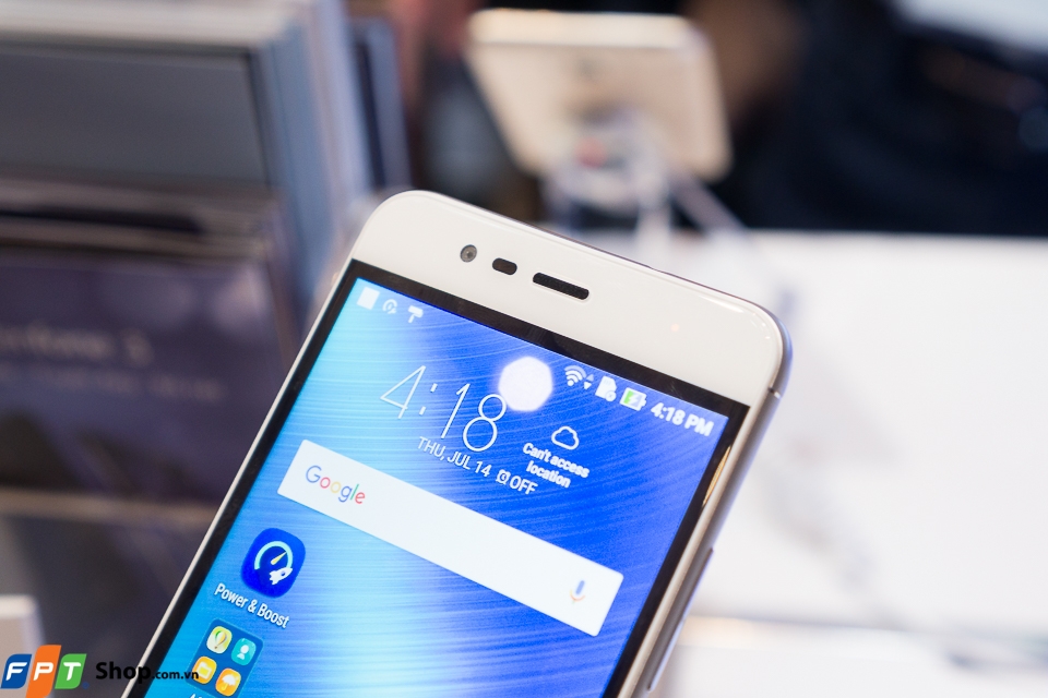 Trên tay ASUS ZenFone 3 Max