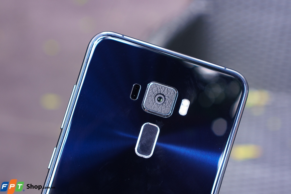 Trên tay ASUS ZenFone 3