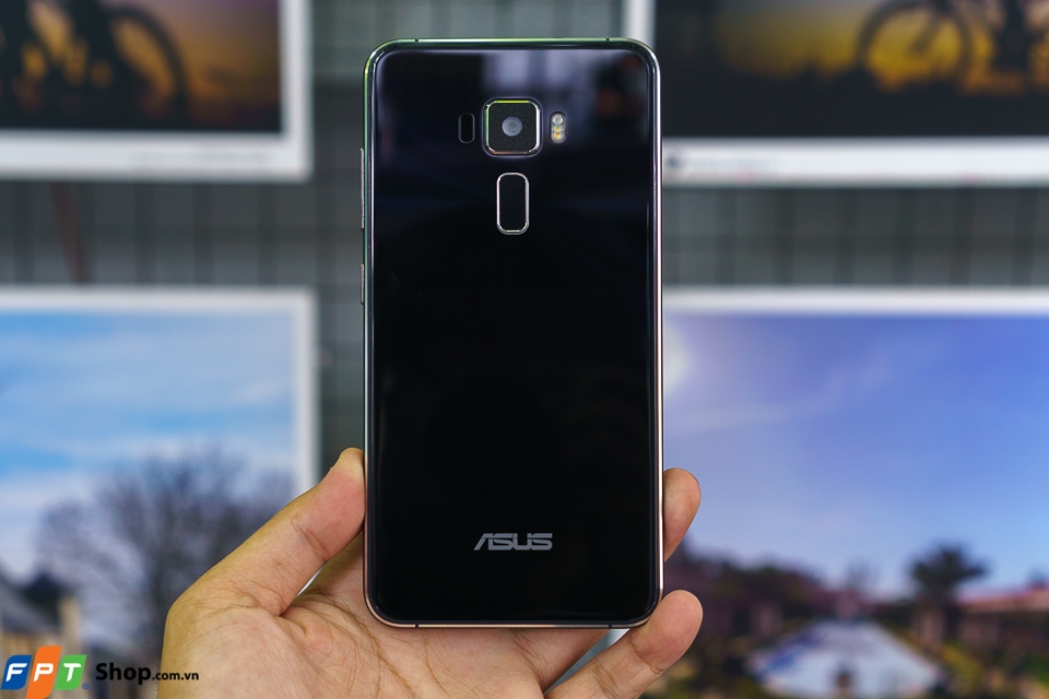 Trên tay ASUS ZenFone 3