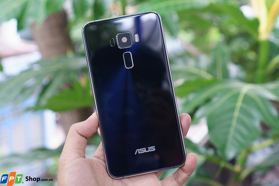 Trên tay ASUS ZenFone 3