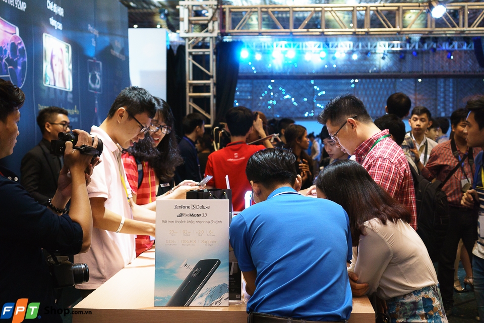 ASUS giới thiệu loạt sản phẩm mới tại thị trường Việt Nam