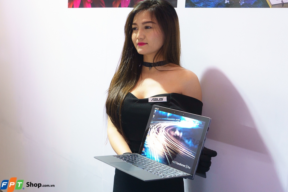 ASUS giới thiệu loạt sản phẩm mới tại thị trường Việt Nam