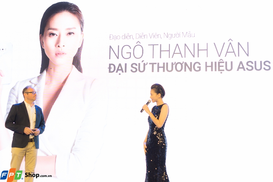 ASUS giới thiệu loạt sản phẩm mới tại thị trường Việt Nam