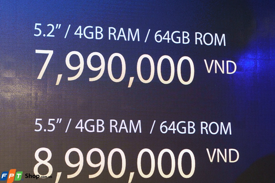 ASUS giới thiệu loạt sản phẩm mới tại thị trường Việt Nam