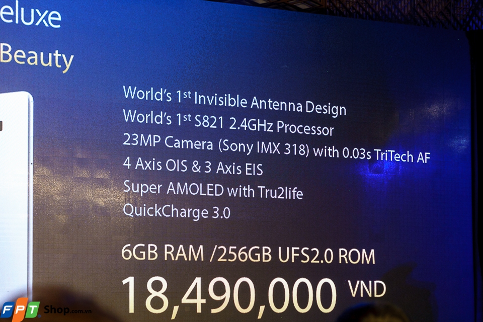 ASUS giới thiệu loạt sản phẩm mới tại thị trường Việt Nam