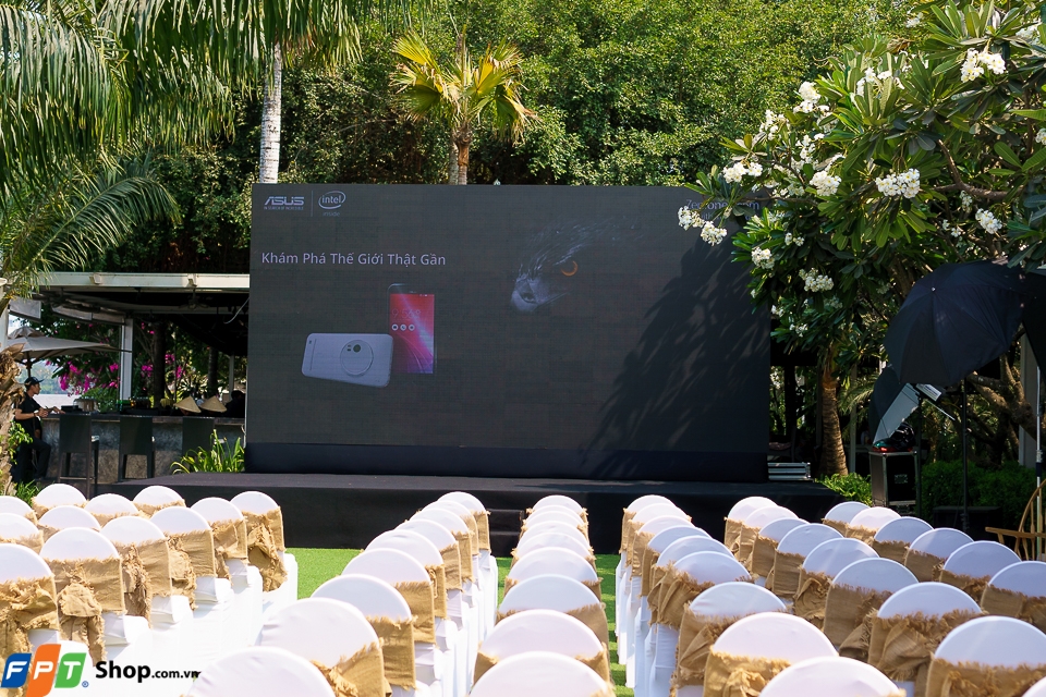 ASUS giới thiệu ZenFone Zoom tại Việt Nam