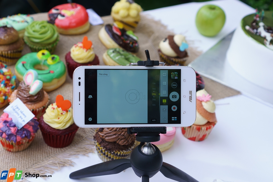 ASUS giới thiệu ZenFone Zoom tại Việt Nam