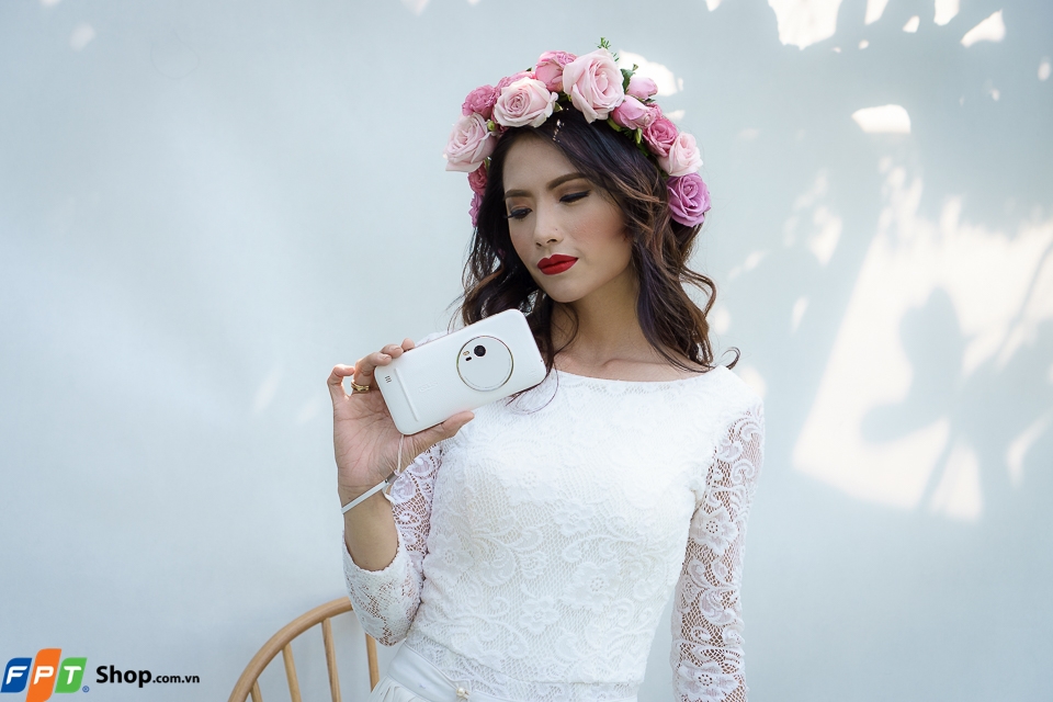 ASUS giới thiệu ZenFone Zoom tại Việt Nam