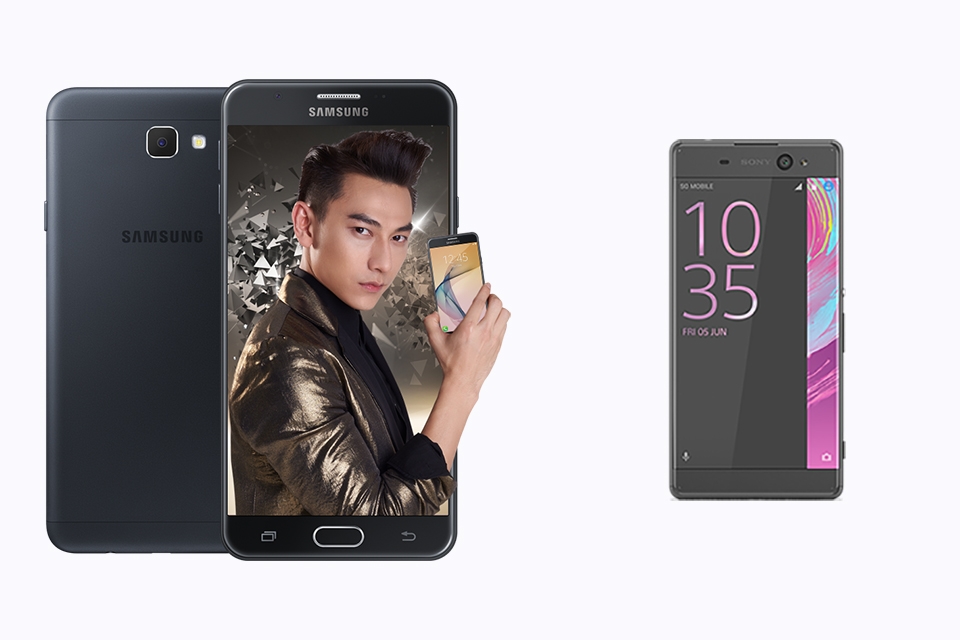 6 triệu đồng, lựa chọn Galaxy J7 Prime hay Xperia XA? 6 triệu đồng, lựa chọn Galaxy J7 Prime hay Xperia XA?