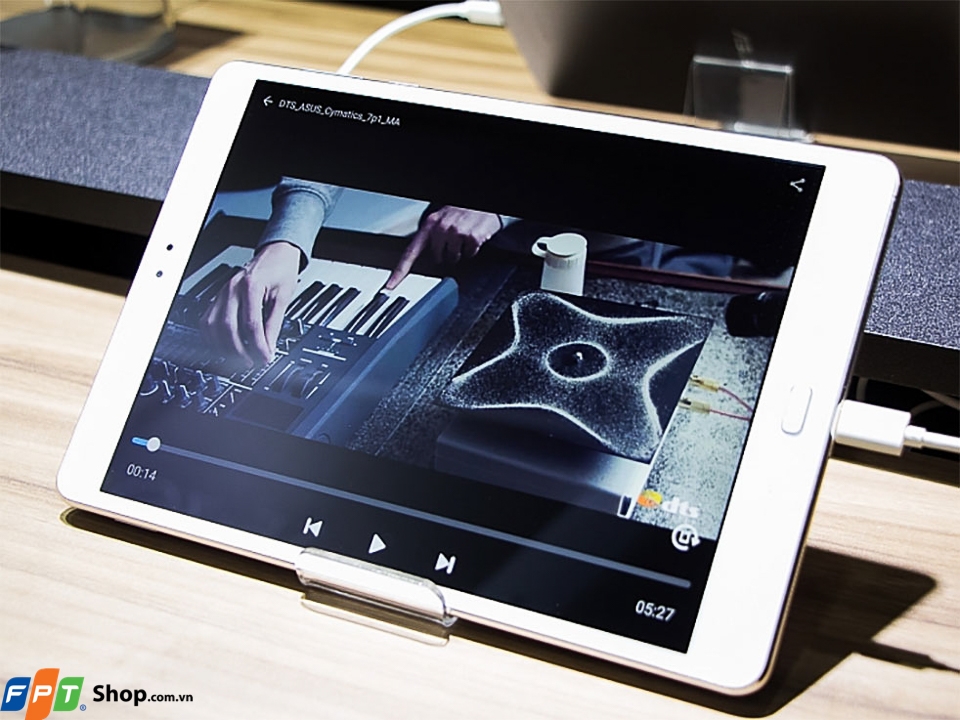 ASUS ra mắt ZenPad 3S 10 ASUS ra mắt ZenPad 3S 10