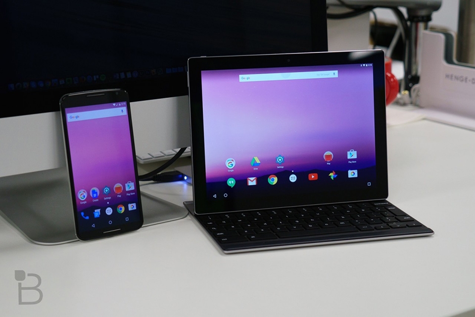 Android N Preview beta