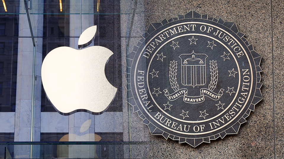 Apple và FBI