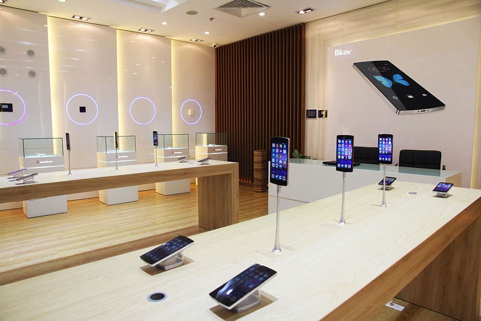 BKAV chuẩn bị giới thiệu Bphone 2