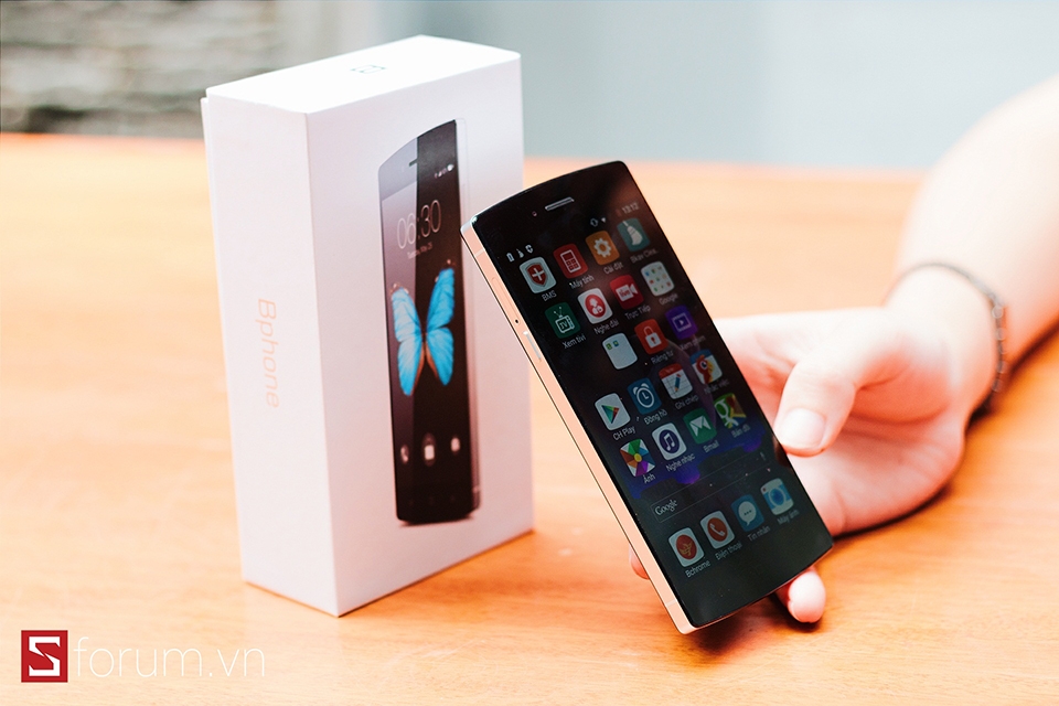 BKAV chuẩn bị ra mắt Bphone 2