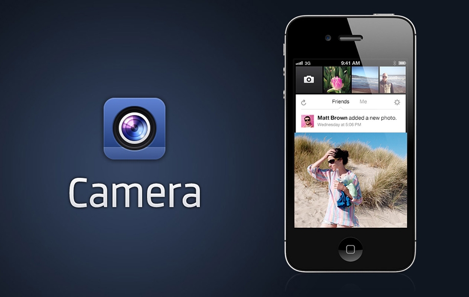 Facebook đang phát triển một ứng dụng camera độc lập