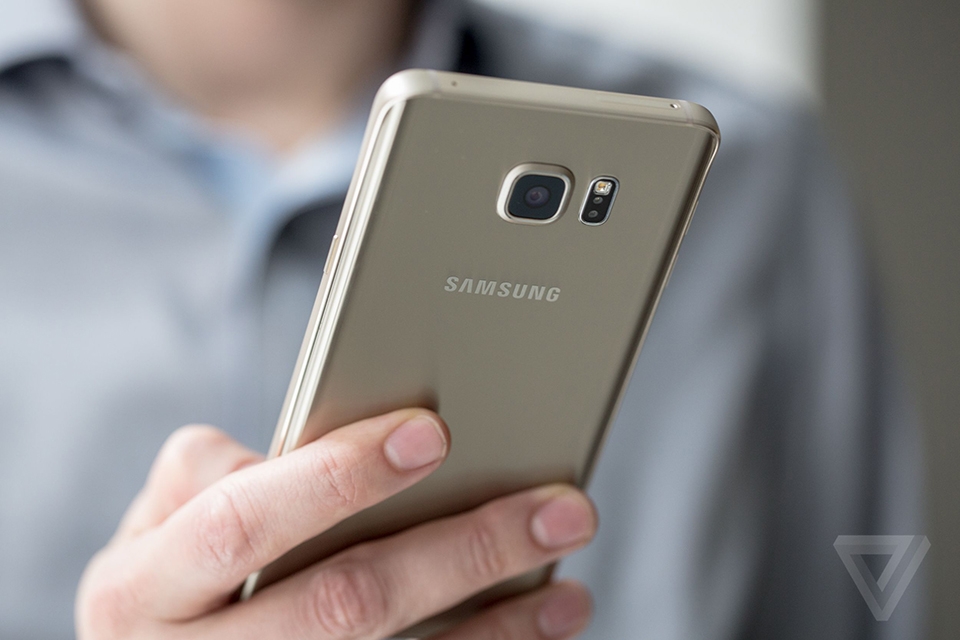 Galaxy Note 6 sẽ có hiệu năng vượt trội S7
