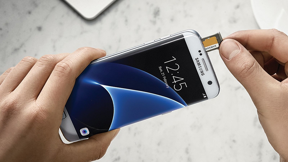 Galaxy Note 7 sẽ hỗ trợ thẻ nhớ microSD chuẩn UFS