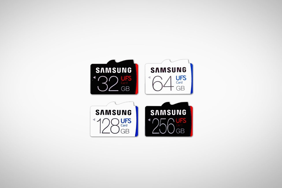 Galaxy Note 7 sẽ hỗ trợ thẻ nhớ microSD chuẩn UFS