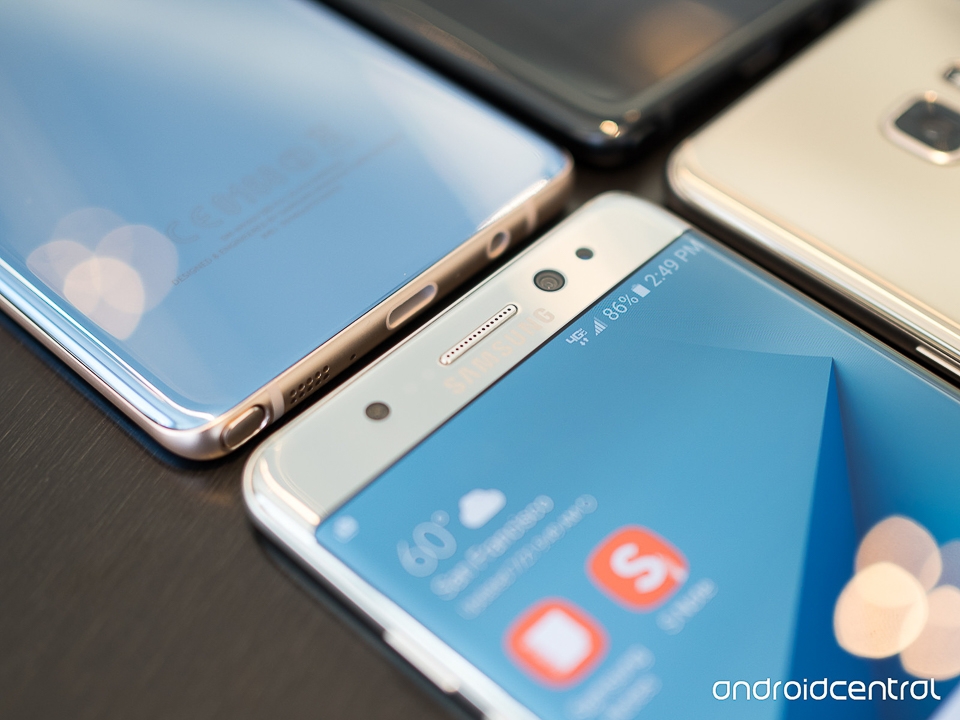 Galaxy Note 7 ra mắt hoành tráng tại New York