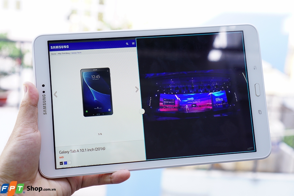 Galaxy Tab A6 10.1