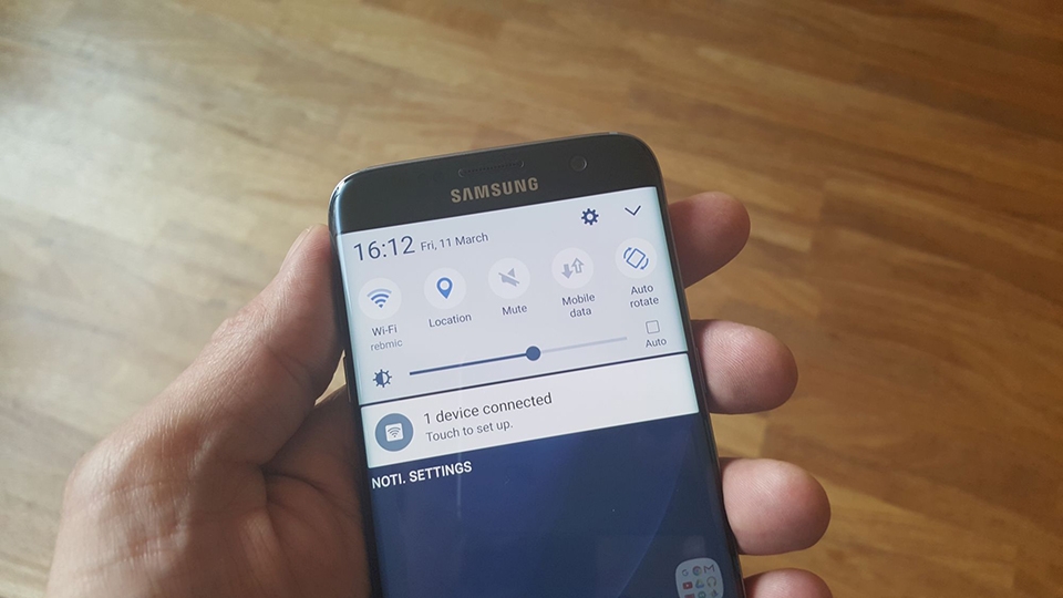 Galaxy S7 S7 edge Wifi