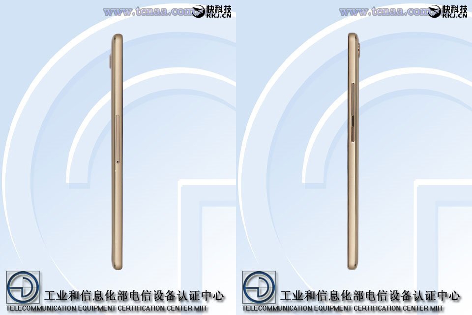 Gionee S8