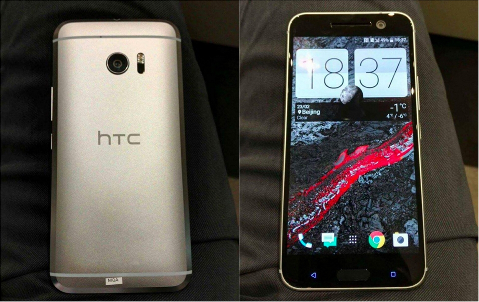 HTC M10 Leak