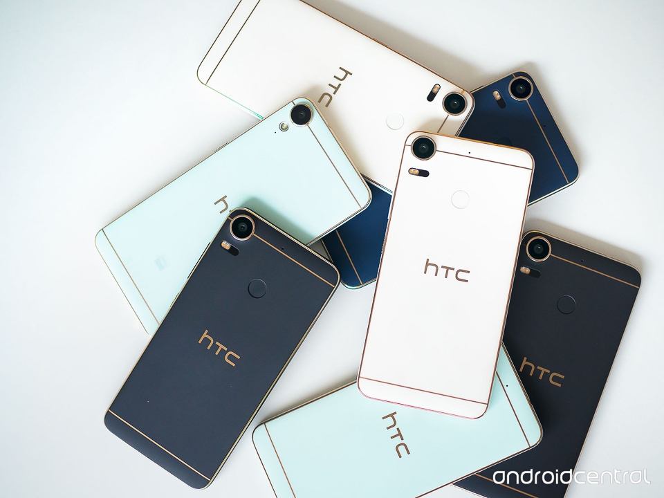 HTC Desire 10 Pro và Desire 10 Lifestyle ra mắt HTC Desire 10 Pro và Desire 10 Lifestyle ra mắt