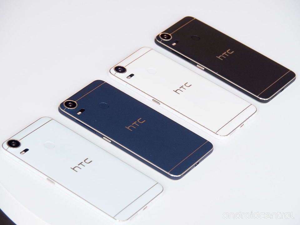 HTC Desire 10 Pro và Desire 10 Lifestyle ra mắt HTC Desire 10 Pro và Desire 10 Lifestyle ra mắt