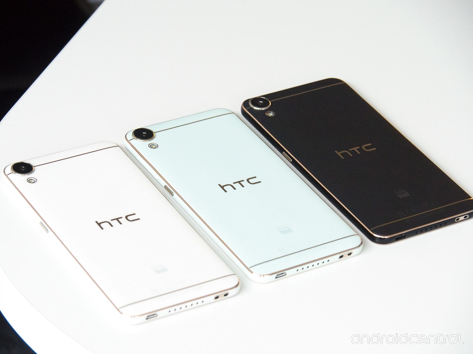 HTC Desire 10 Pro và Desire 10 Lifestyle ra mắt HTC Desire 10 Pro và Desire 10 Lifestyle ra mắt