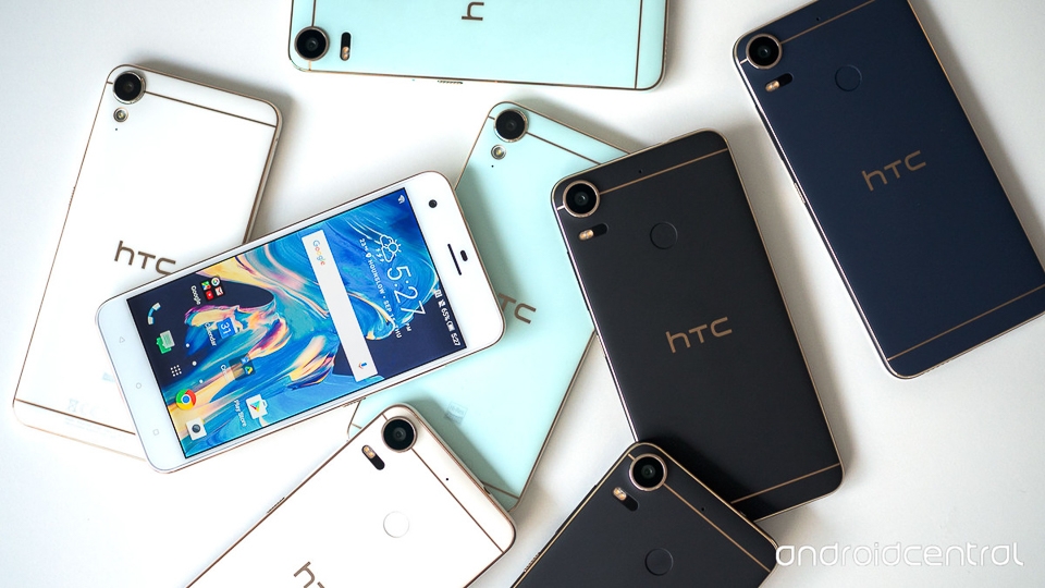 HTC Desire 10 Pro và Desire 10 Lifestyle ra mắt HTC Desire 10 Pro và Desire 10 Lifestyle ra mắt
