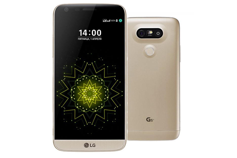 LG G5 SE chính thức ra mắt