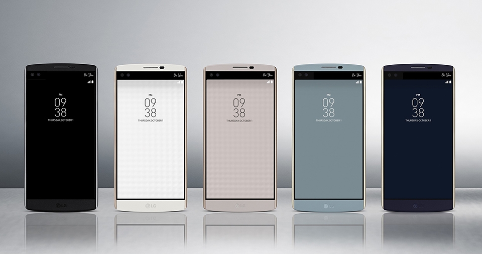LG V20 ra mắt sớm vào tháng Chín