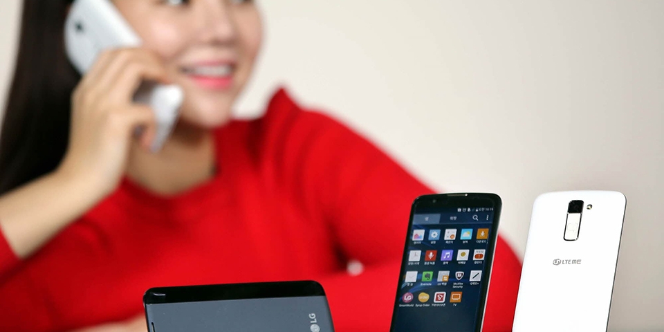 LG chuẩn bị giới thiệu smartphone mới thuộc dòng K