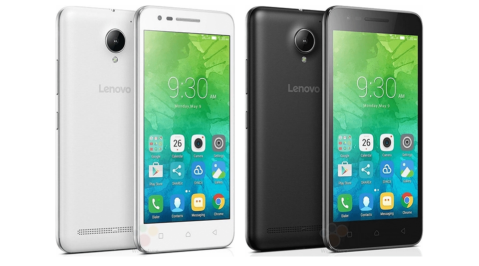 Lenovo ra mắt Vibe C2 Lenovo ra mắt Vibe C2