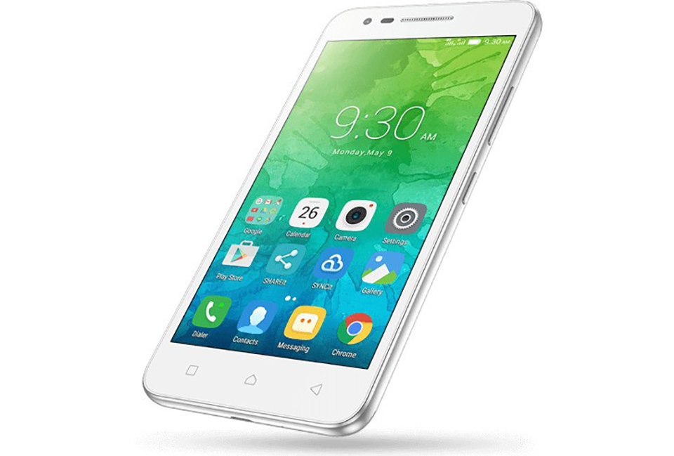 Lenovo ra mắt Vibe C2 Lenovo ra mắt Vibe C2