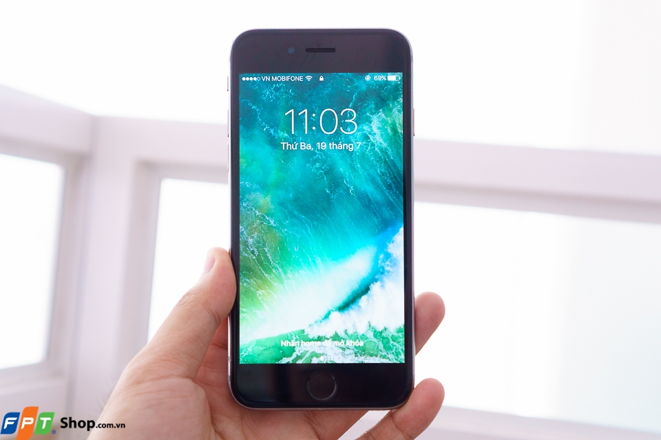 Những tính năng mới trên iOS 10 beta 3