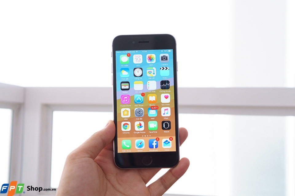Những tính năng mới trên iOS 10 beta 3