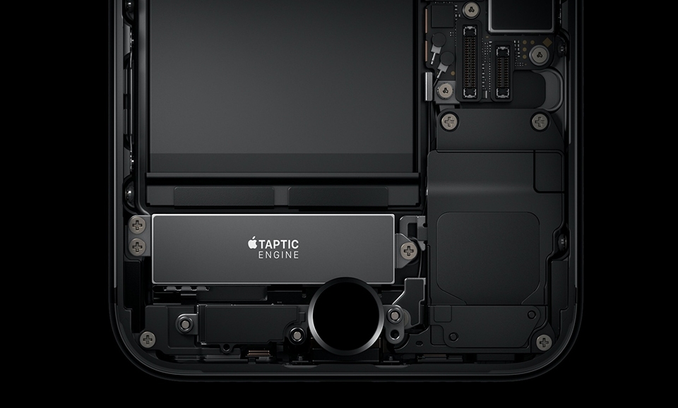 Nút Home trên iPhone 7 không hoạt động với găng tay