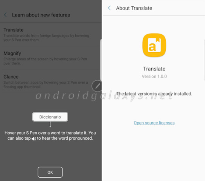 Rò rỉ 3 tính năng mới trên Galaxy Note 7
