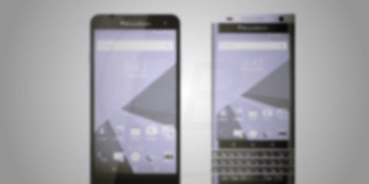 Rò rỉ hình ảnh thực tế BlackBerry Hamburg và rome